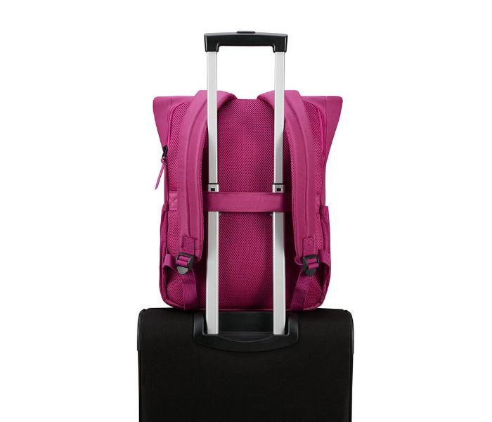 American Tourister URBAN GROOVE UG25 TOTE BACKPACK Deep Orchid 