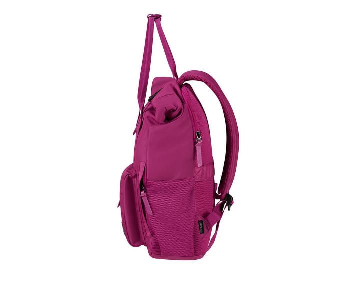 American Tourister URBAN GROOVE UG25 TOTE BACKPACK Deep Orchid 