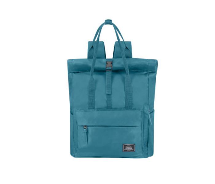 American Tourister URBAN GROOVE UG25 TOTE BACKPACK Breeze Blue 