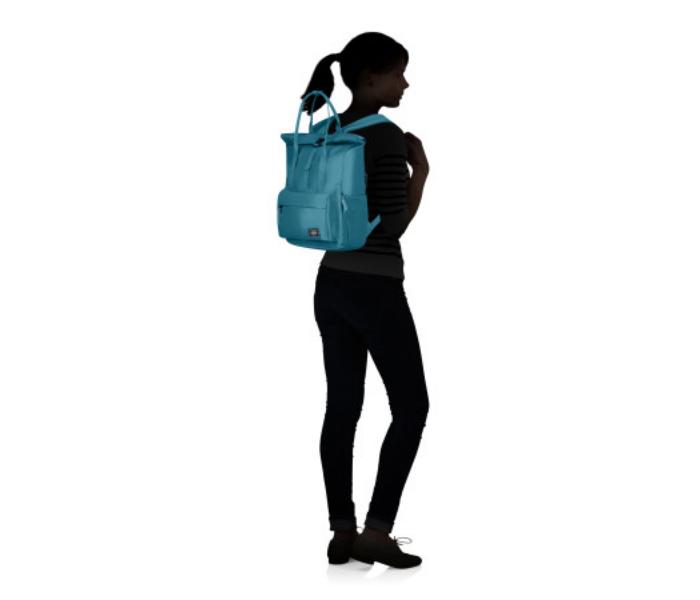 American Tourister URBAN GROOVE UG25 TOTE BACKPACK Breeze Blue 