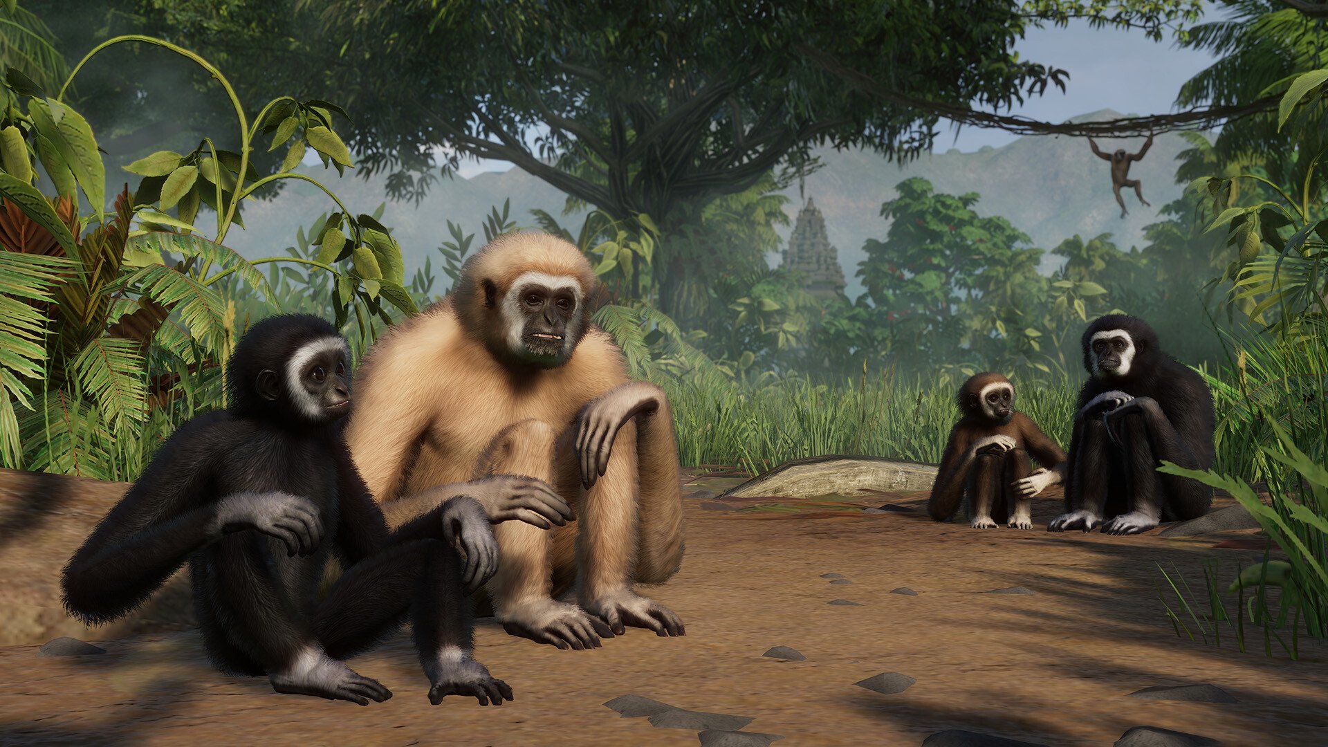 ESD Planet Zoo Tropical Pack 