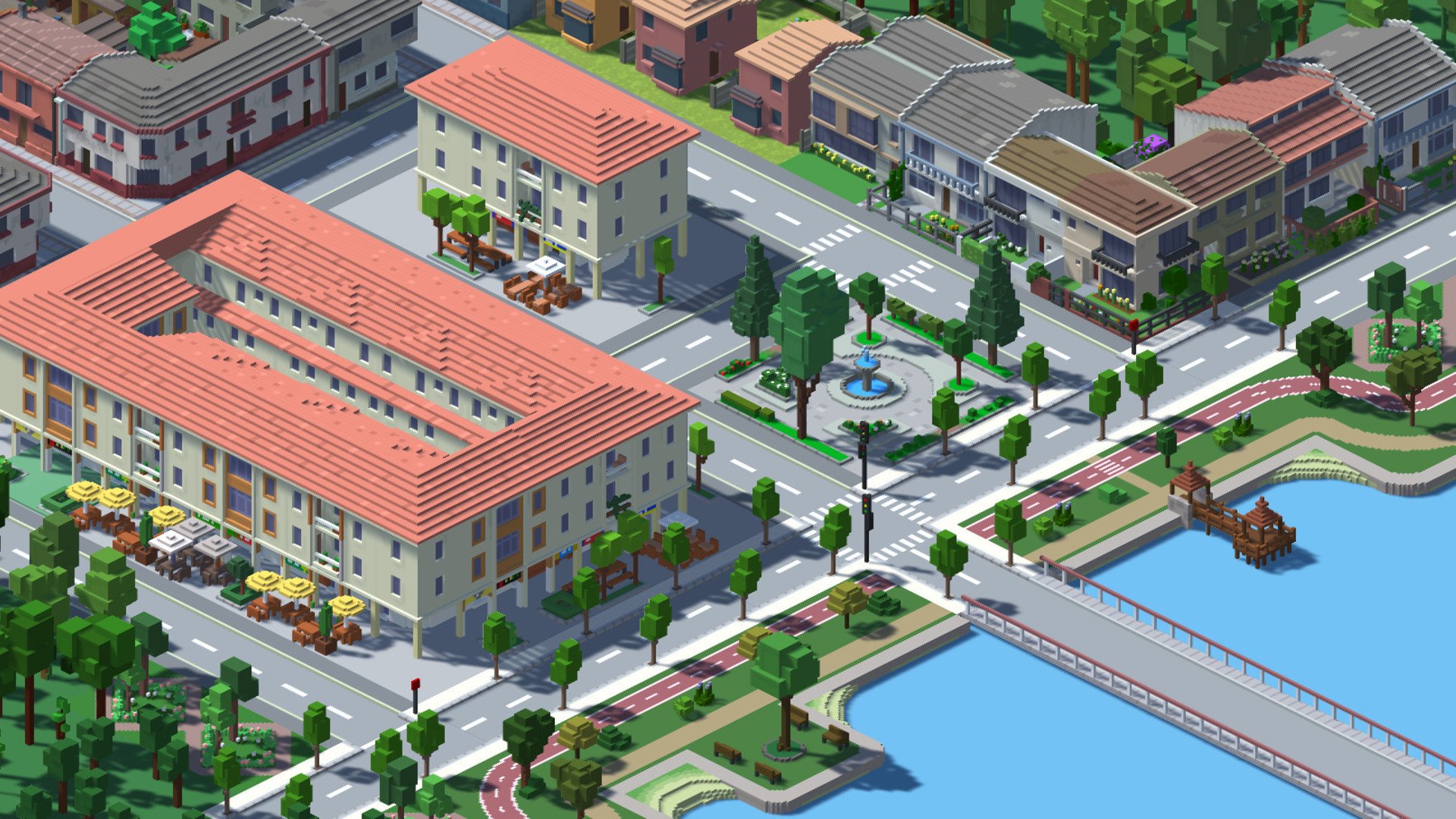 ESD Urbek City Builder 