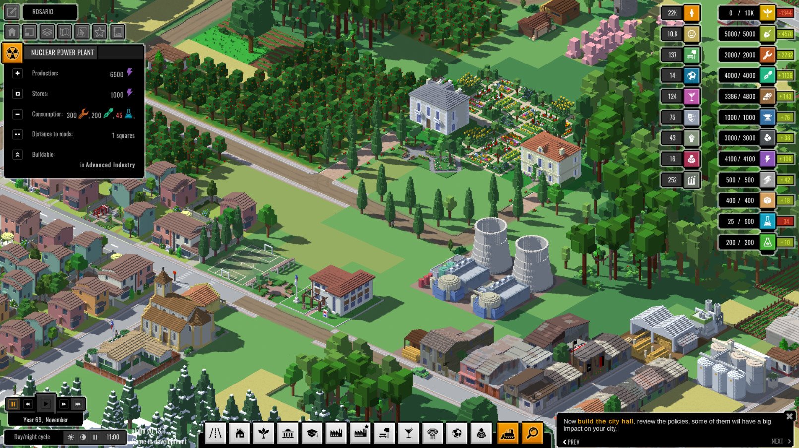 ESD Urbek City Builder 