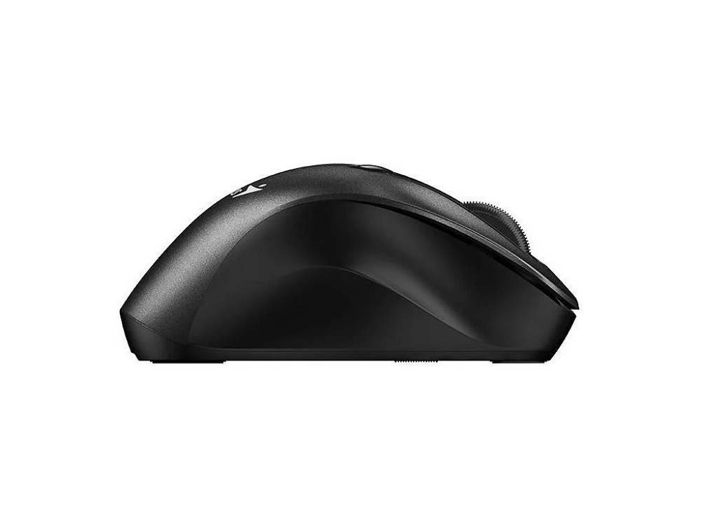 Genius Ergo 9000S/ Ergonomická/ Optická/ Pre pravákov/ 2 400 DPI/ USB+BT/ Čierna 