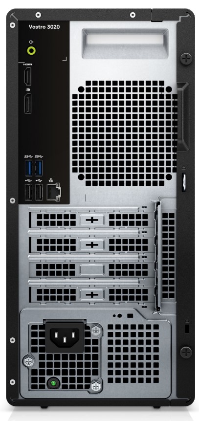Dell Vostro/ 3020/ Tower/ i5-13400/ 8GB/ 256GB SSD/ UHD 730/ W11P/ 3RNBD 