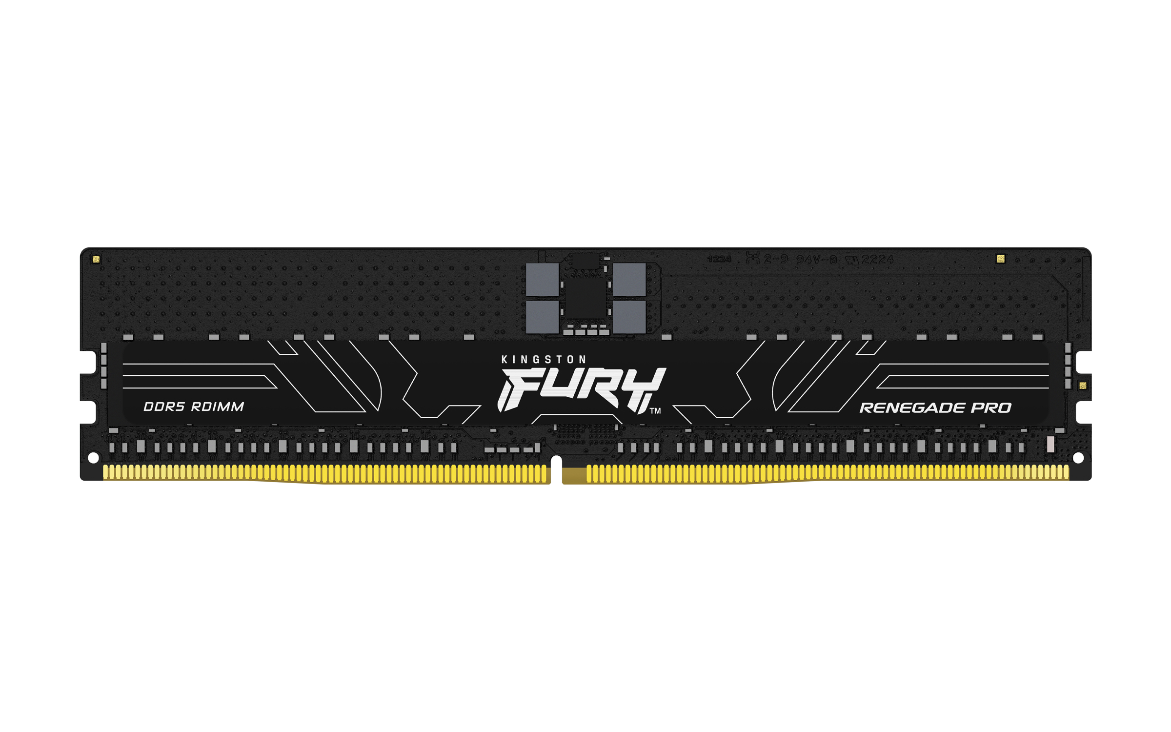 DDR 5....      128GB . 6000MHz. CL32 FURY Renegade Pro Kingston AMD EXPO (8x16GB)