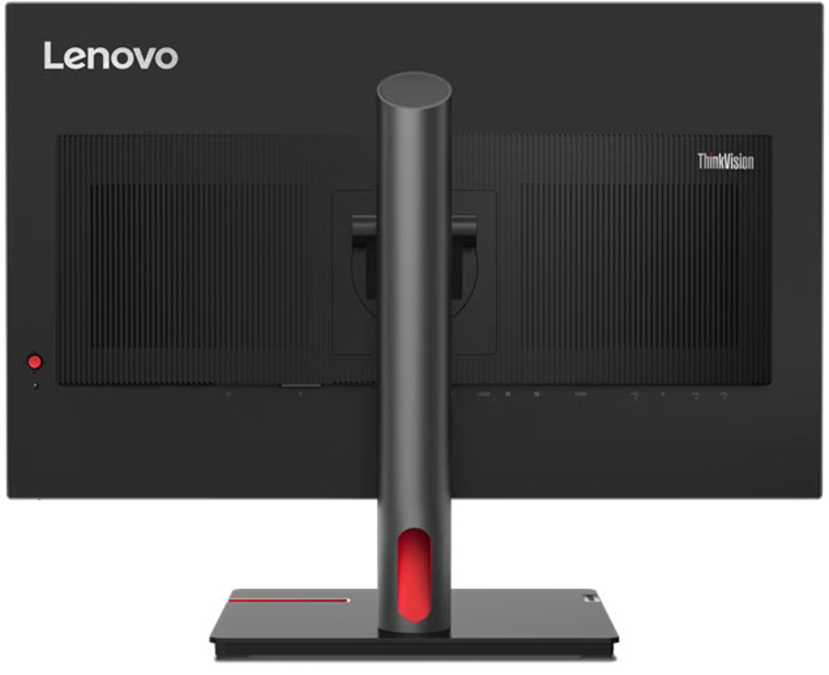 Lenovo ThinkVision/ P27pz-30/ 27"/ IPS/ 4K UHD/ 60Hz/ 6ms/ Black/ 3R 