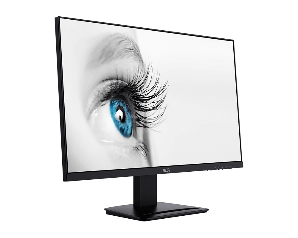 MSI Pro/ MP273A/ 27"/ IPS/ FHD/ 100Hz/ 1ms/ Black/ 2R 