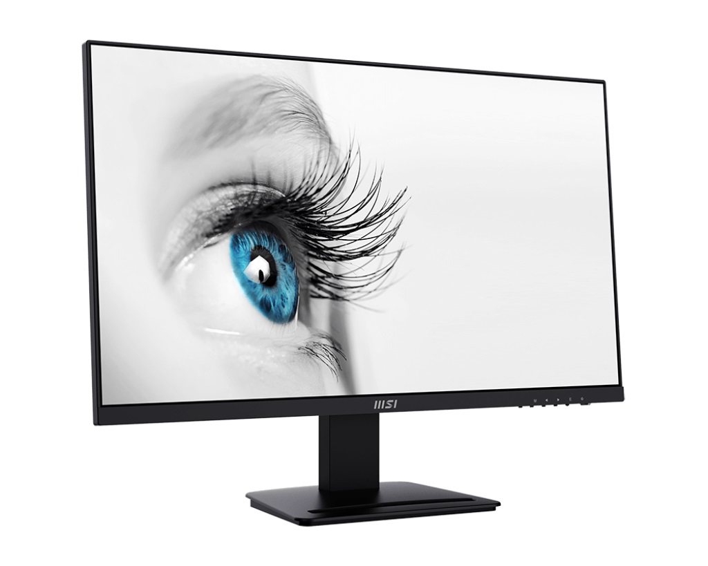 MSI Pro/ MP273A/ 27"/ IPS/ FHD/ 100Hz/ 1ms/ Black/ 2R 