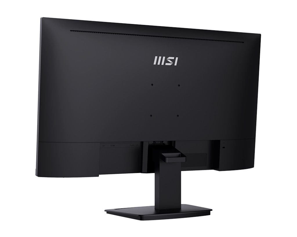 MSI Pro/ MP273A/ 27"/ IPS/ FHD/ 100Hz/ 1ms/ Black/ 2R 