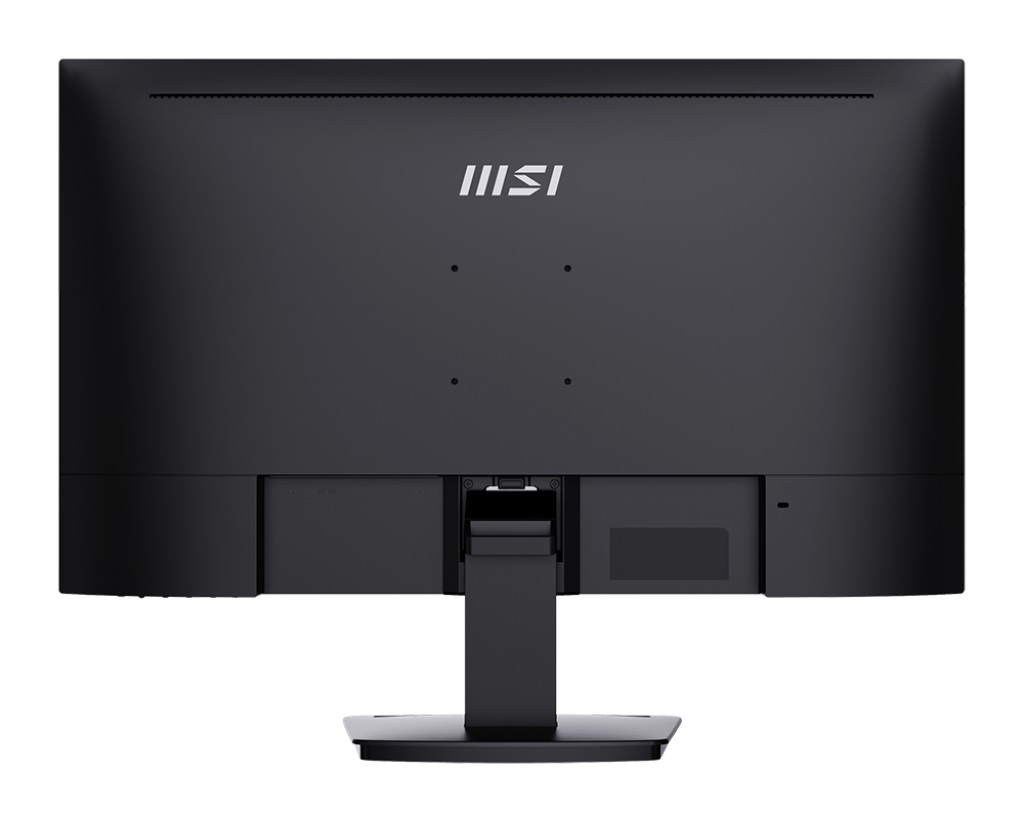 MSI Pro/ MP273A/ 27"/ IPS/ FHD/ 100Hz/ 1ms/ Black/ 2R 