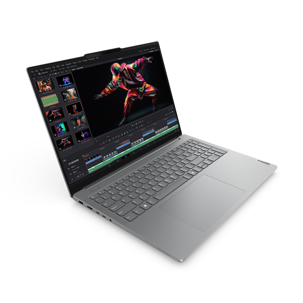 Lenovo Yoga Pro 9/ 16IMH9/ U9-185H/ 16"/ 3200x2000/ T/ 32GB/ 1TB SSD/ RTX 4050/ W11H/ Gray/ 3R 