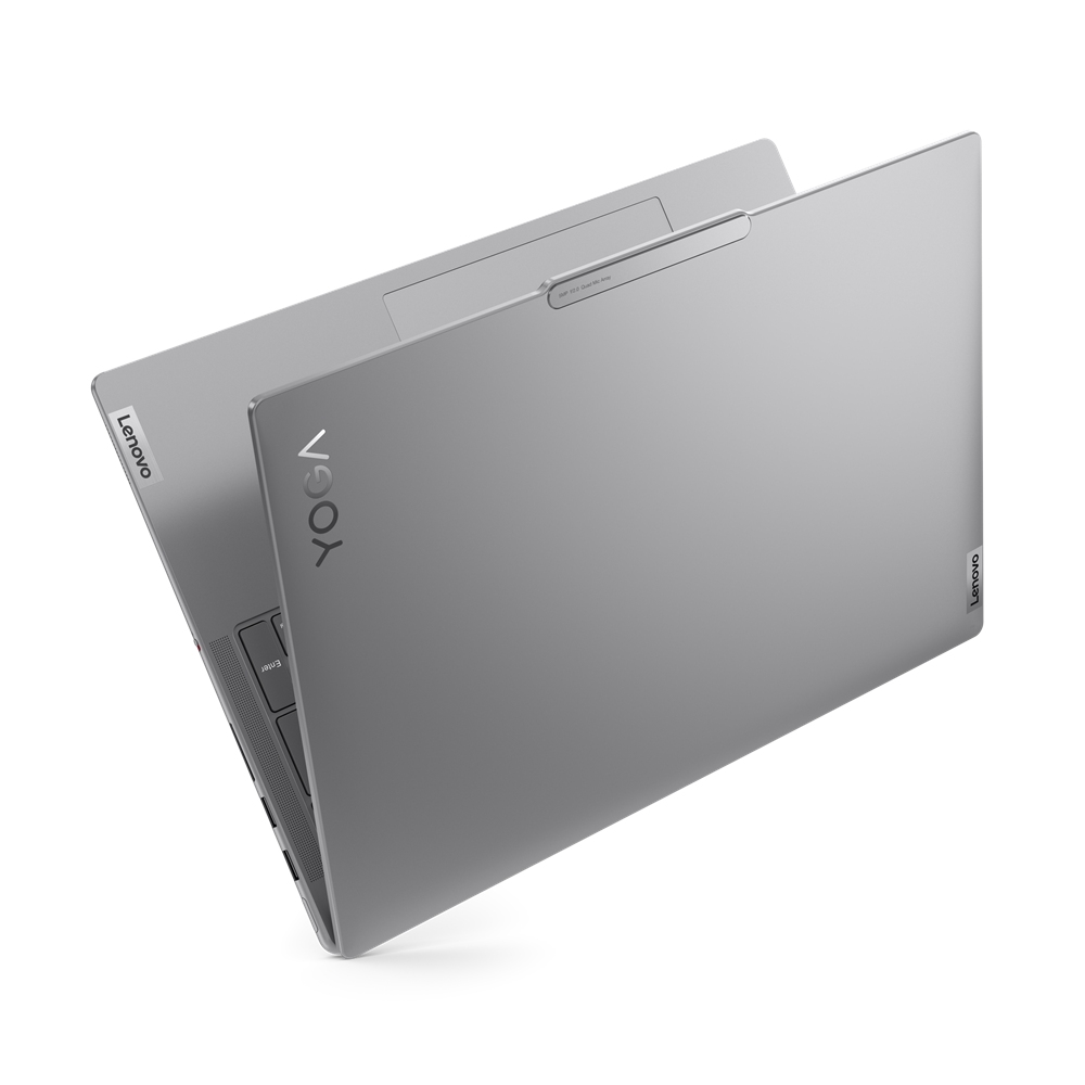 Lenovo Yoga Pro 9/ 16IMH9/ U9-185H/ 16"/ 3200x2000/ T/ 32GB/ 1TB SSD/ RTX 4050/ W11H/ Gray/ 3R 