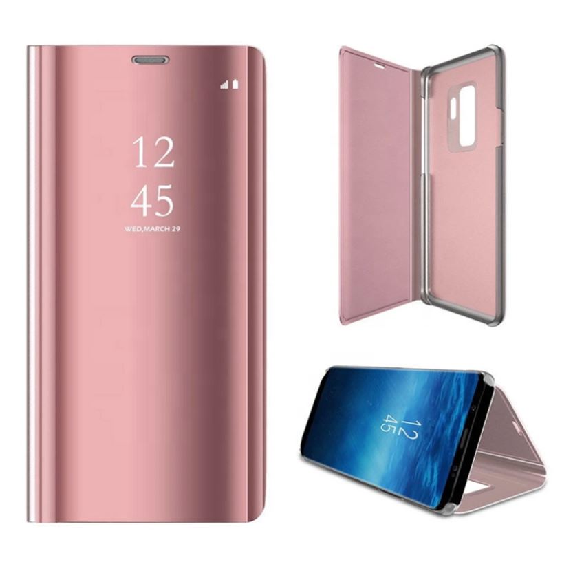 Cu-Be Clear View Samsung Galaxy A35 5G Pink 