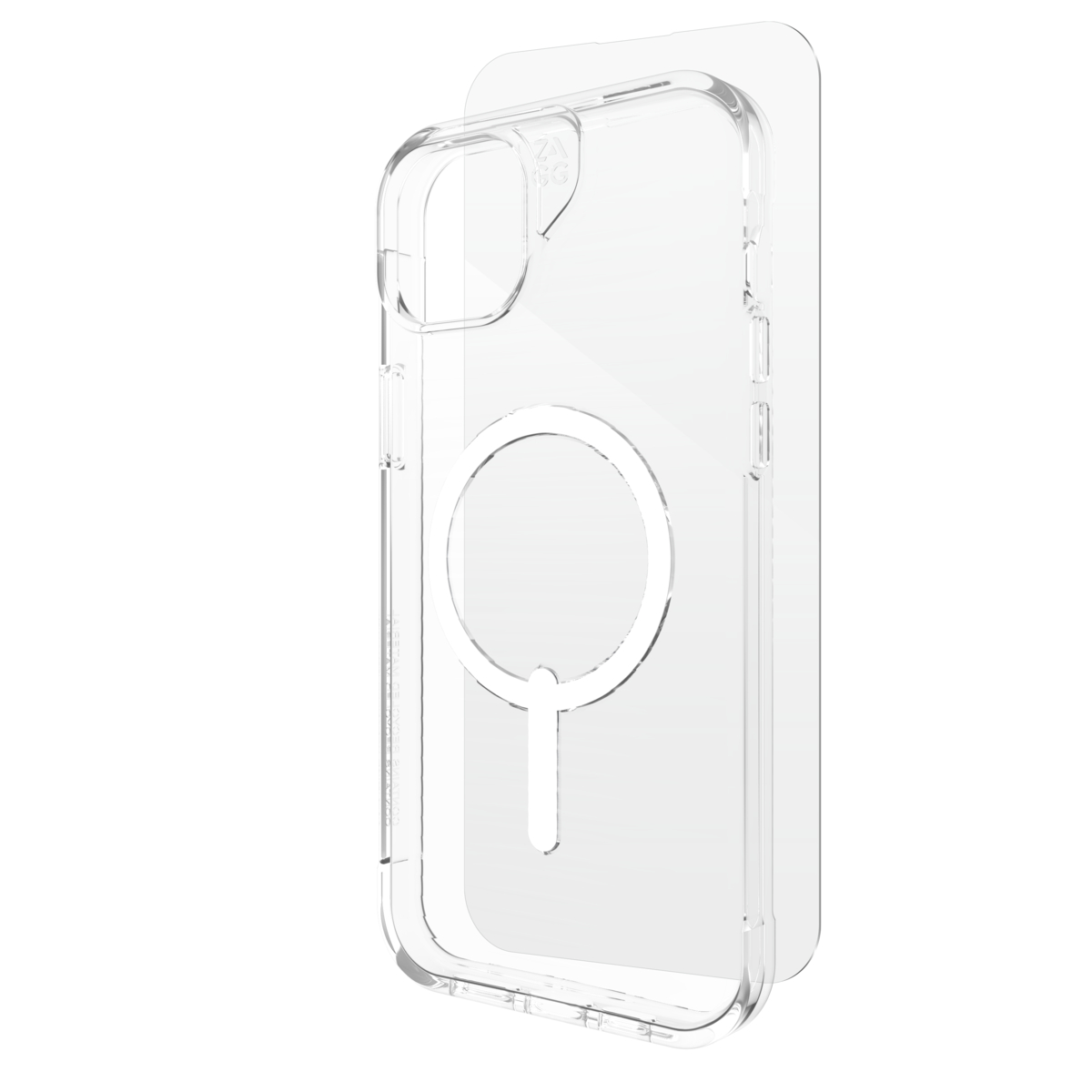 ZAGG Invisible Shield Luxe Snap kryt a ochranné sklo iPhone 15 Plus 