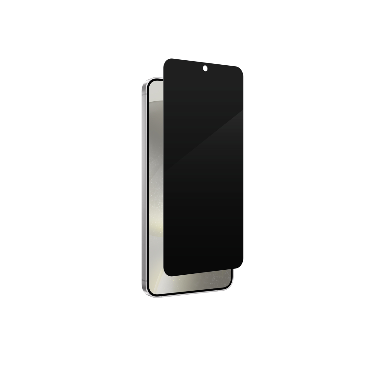ZAGG Invisible Shield Flex Privacy Matte hybridné sklo Samsung S24