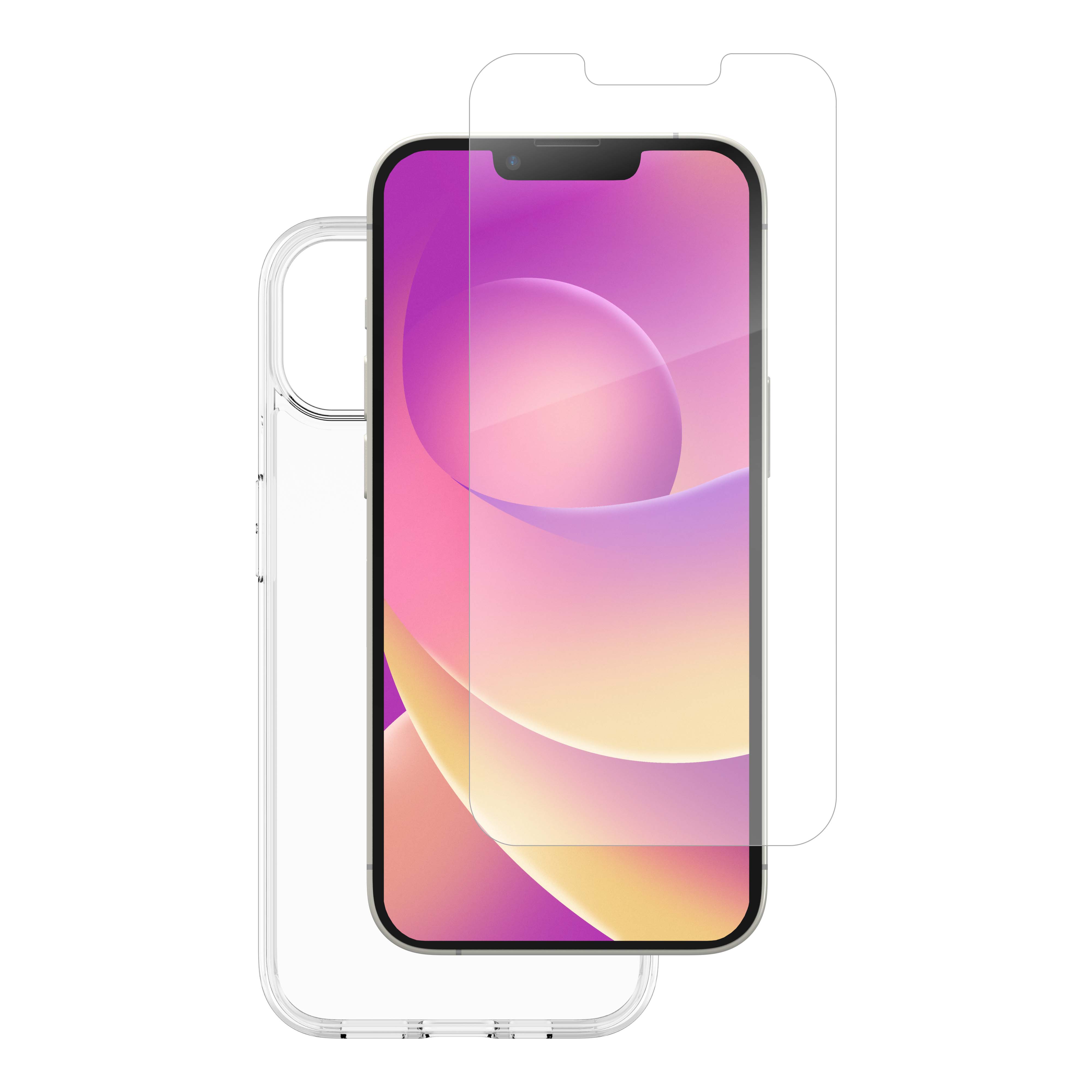 ZAGG Invisible Shield Elite 360 ° sklo + kryt iPhone 14 