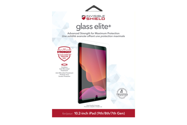 ZAGG Invisible Shield Elite + sklo pre Apple iPad 10.2&quot;&quot; 