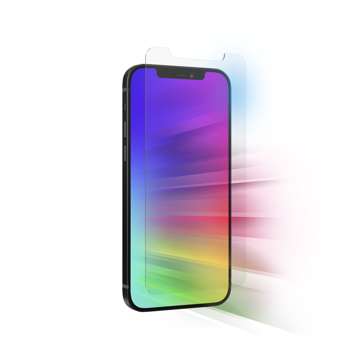 ZAGG Invisible Shield Elite VisionGuard + sklo iPhone 12/ 12 Pro