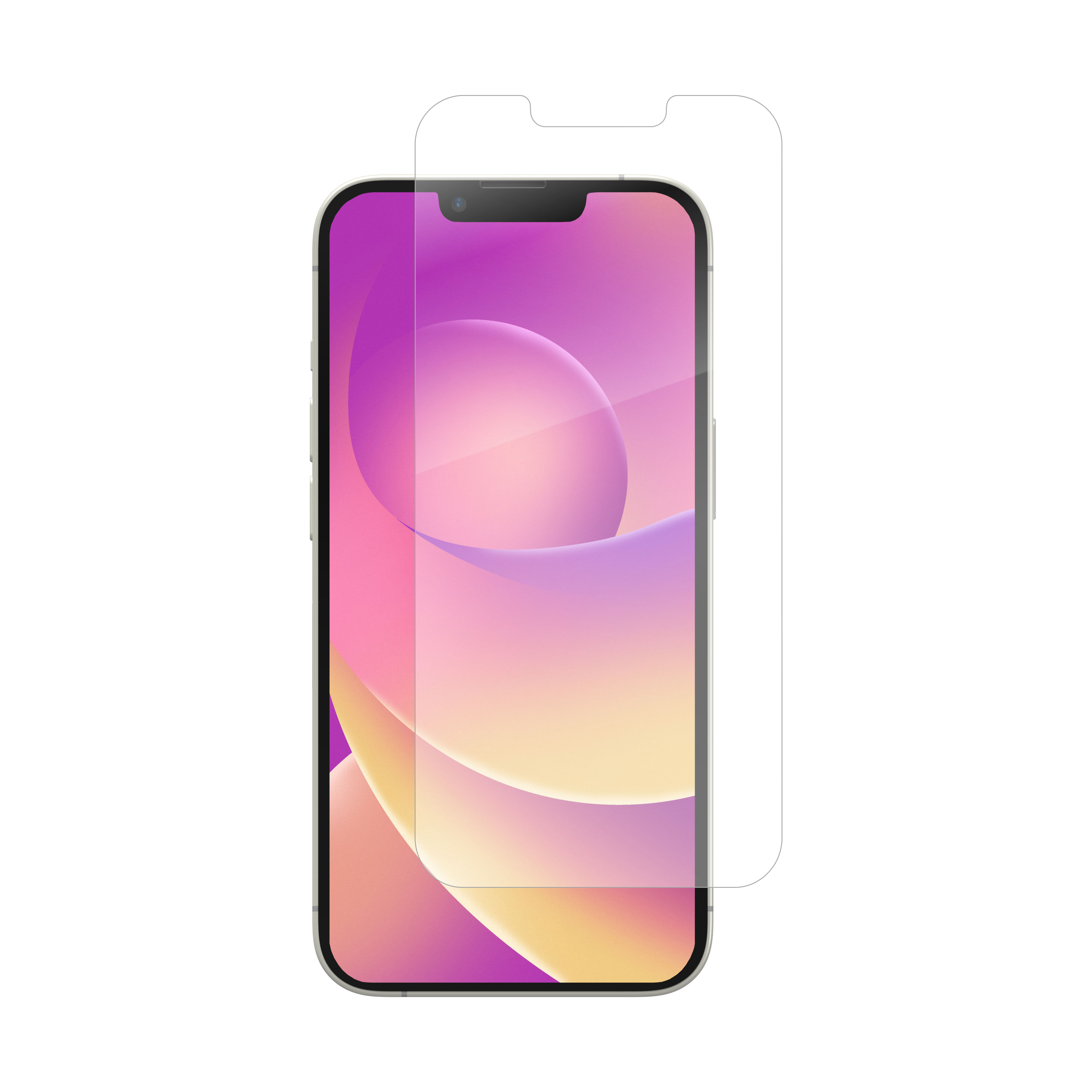 ZAGG Invisible Shield Elite sklo iPhone 13/ 13 Pro 