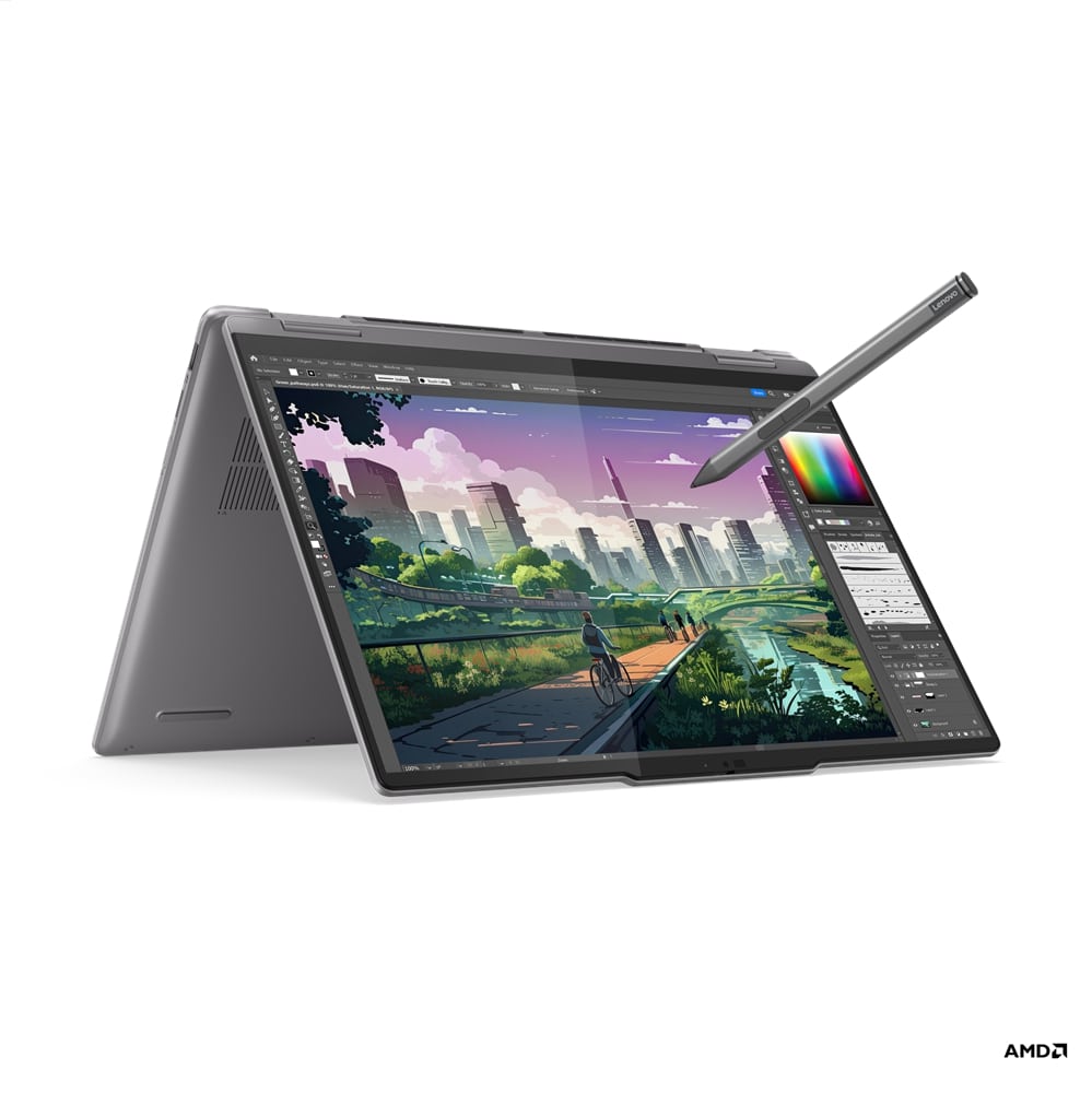 Lenovo Yoga 7/ 2-in-1 14AHP9/ R5-8640HS/ 14