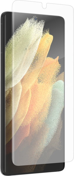 ZAGG Invisible Shield Fusion + D3O hybridné sklo Samsung S21 Ultra