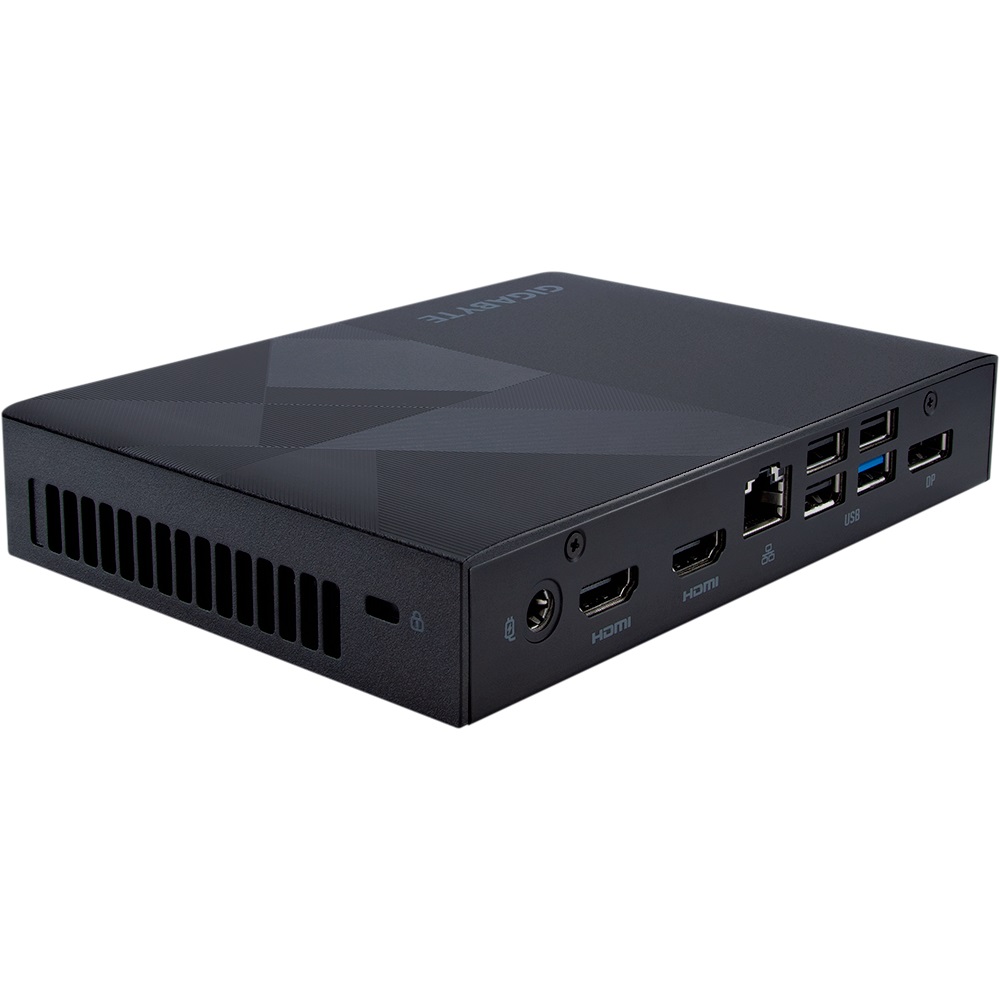 Gigabyte Brix GB-BNIP-N100 Ultra SFF N100 bez RAM UHD bez OS 3R 