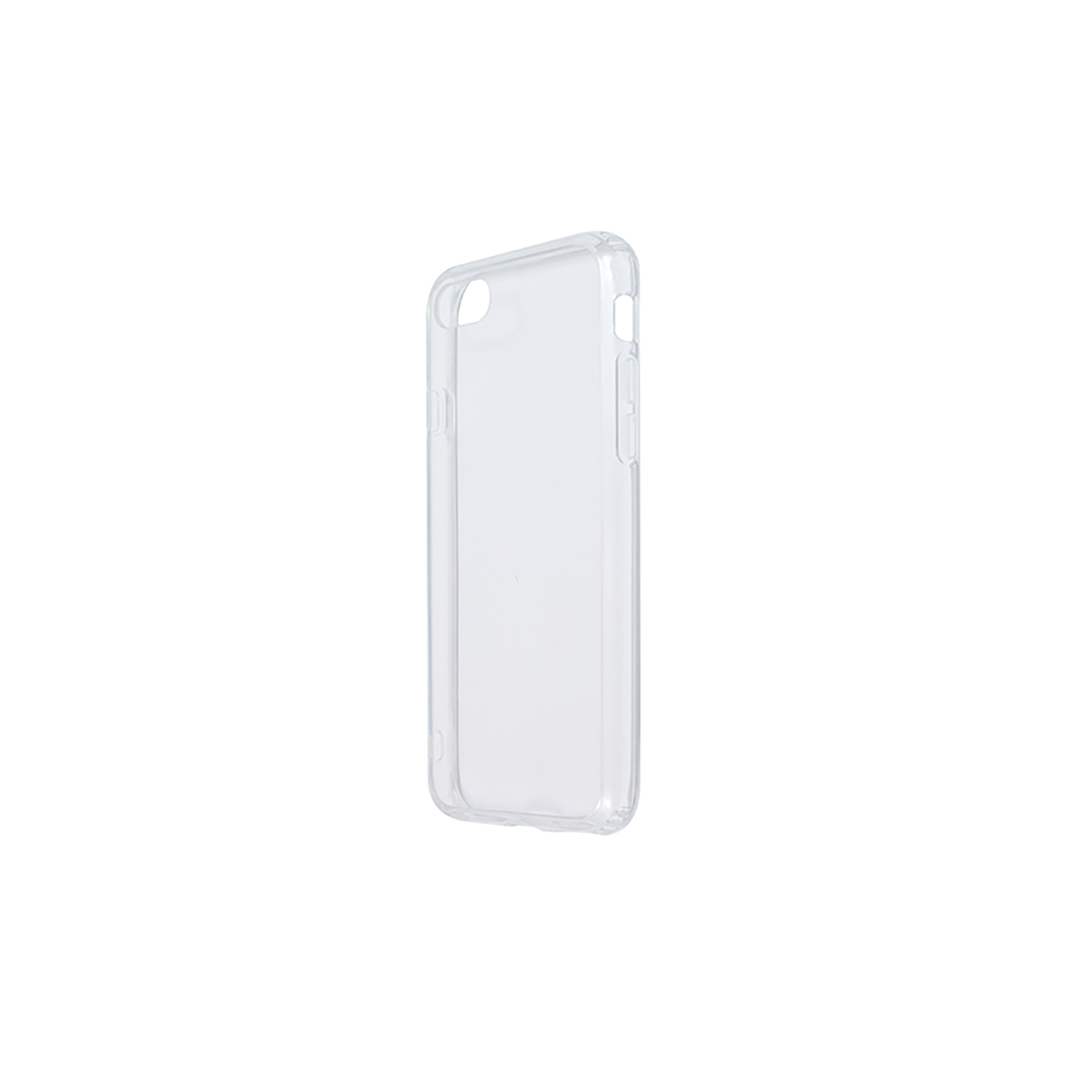 ER POWER CRYSTAL kryt pre iPhone SE 2022 - Priehľadný 