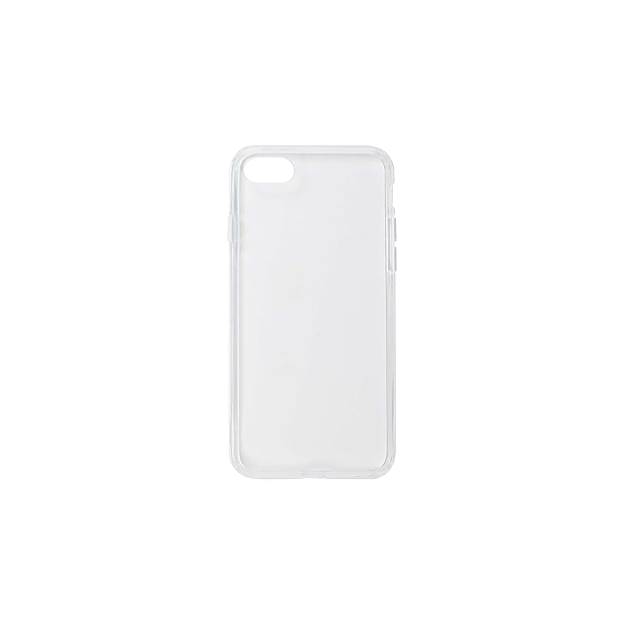 ER POWER CRYSTAL kryt pre iPhone SE 2022 - Priehľadný
