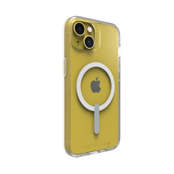 ZAGG GEAR4 Crystal Palace Snap kryt iPhone 14 priehľadný 