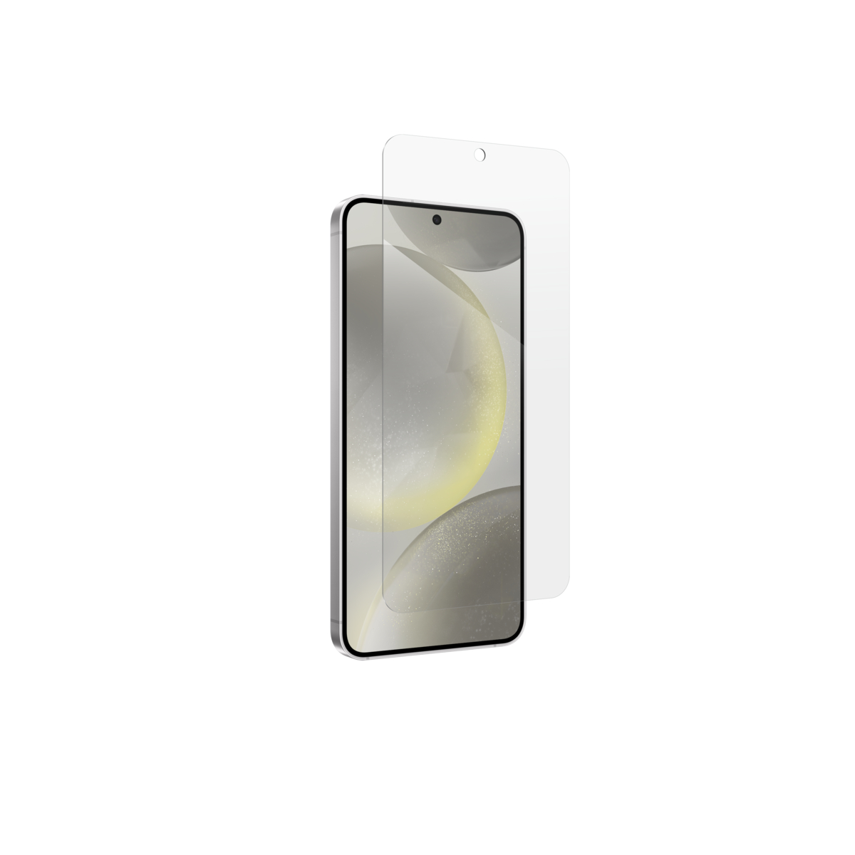 InvisibleShield Flex XTR3 hybridní sklo Samsung S24+ 