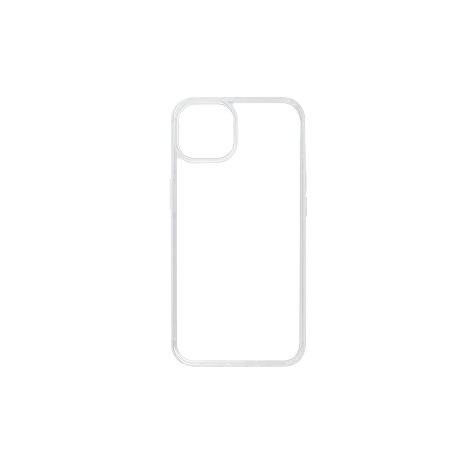 ER POWER CRYSTAL kryt pre iPhone 13 Pro - Priehľadný 