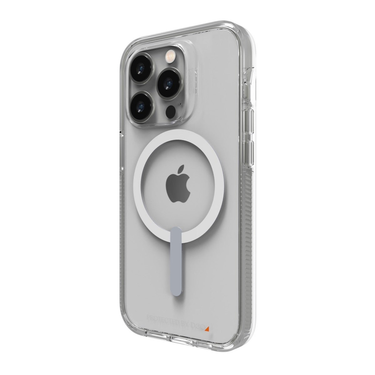 ZAGG GEAR4 Crystal Palace Snap kryt iPhone 14 Pro priehľadný 