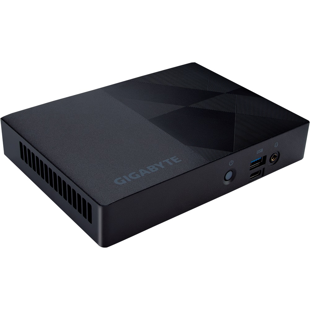 Gigabyte Brix GB-BNIP-N100 Ultra SFF N100 bez RAM UHD bez OS 3R