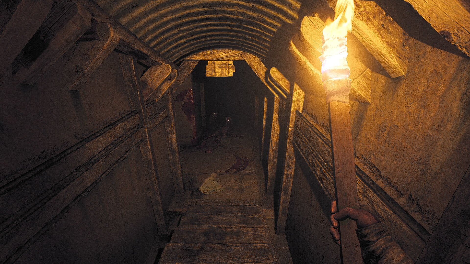 ESD Amnesia The Bunker 