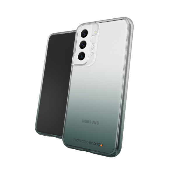 ZAGG GEAR4 Milan kryt Samsung Galaxy S22 zelený 