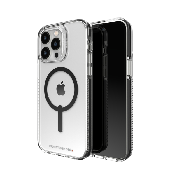 ZAGG GEAR4 Santa Cruz Snap kryt iPhone 14 Pro Max čierny