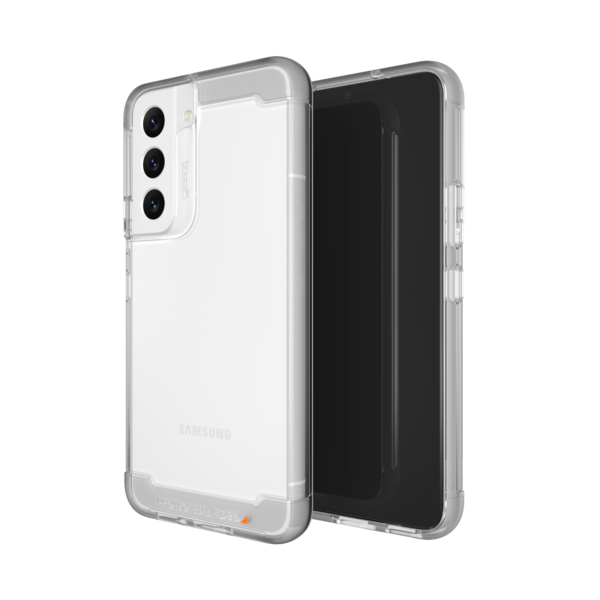 ZAGG GEAR4 Havana kryt Samsung Galaxy S22 priehľadný