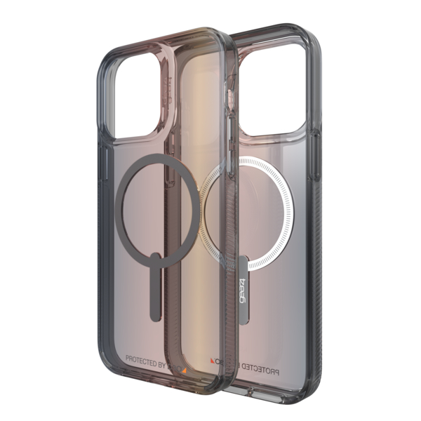 ZAGG GEAR4 Milan Snap kryt iPhone 14 Pro Max ombre 