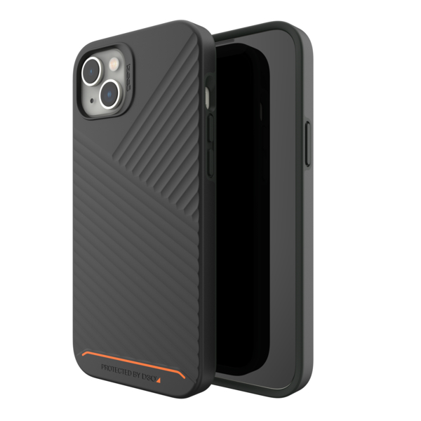 ZAGG GEAR4 Denali Snap kryt iPhone 14 Plus čierny