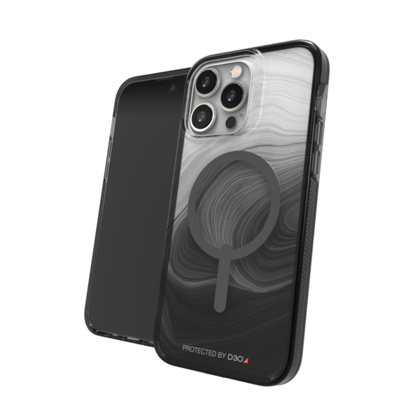 ZAGG GEAR4 Milan Snap kryt iPhone 14 Pro Max čierny 