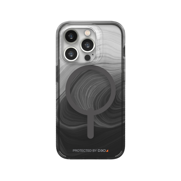 ZAGG GEAR4 Milan Snap kryt iPhone 14 Pro čierny 