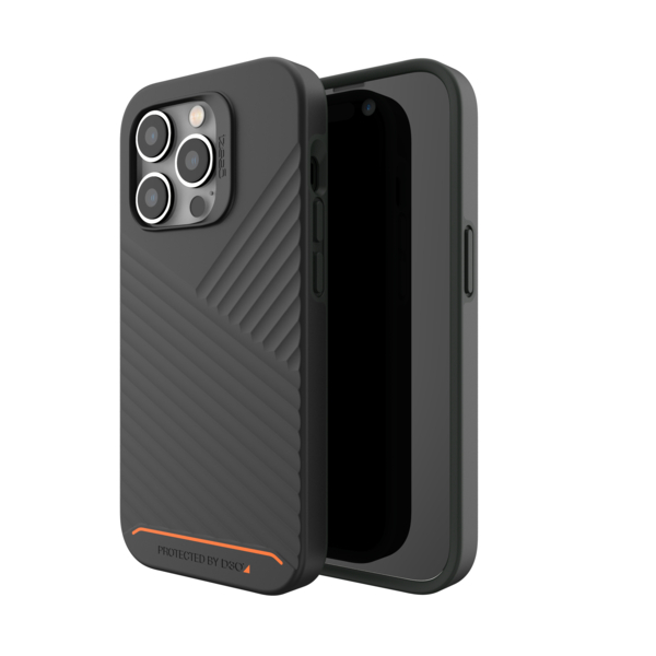 ZAGG GEAR4 Denali Snap kryt iPhone 14 Pro čierny