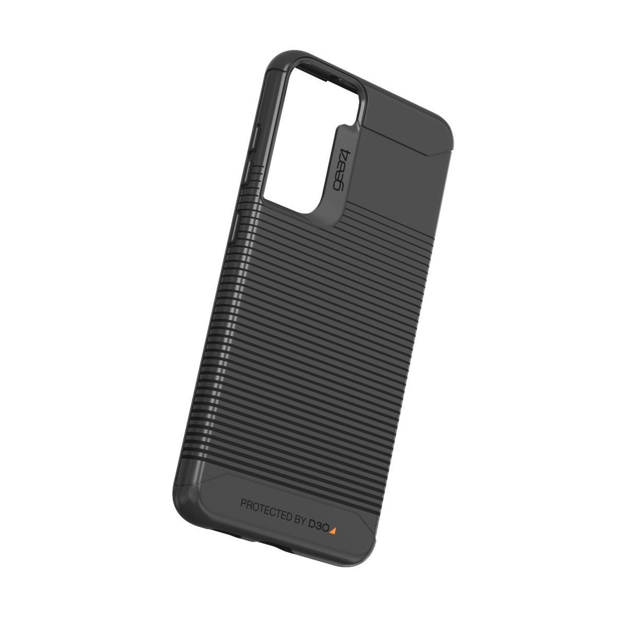 ZAGG GEAR4 D3O Havana kryt Samsung S21 FE čierny 