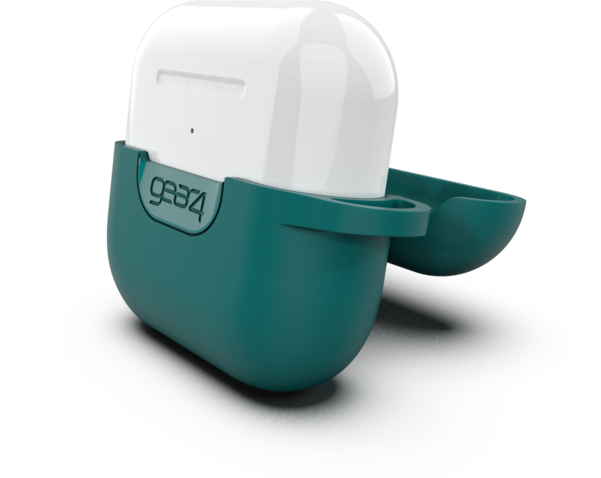 ZAGG GEAR4 D3O Apollo puzdro Airpods Pro - mod/ zel.