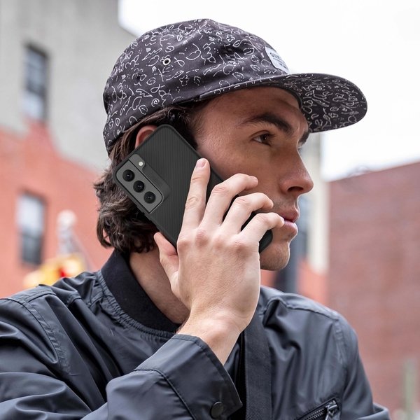 ZAGG GEAR4 Copenhagen kryt SG S22 Plus čierny 
