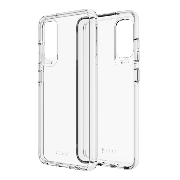 GEAR4 D3O Crystal Palace kryt Samsung Galaxy S20