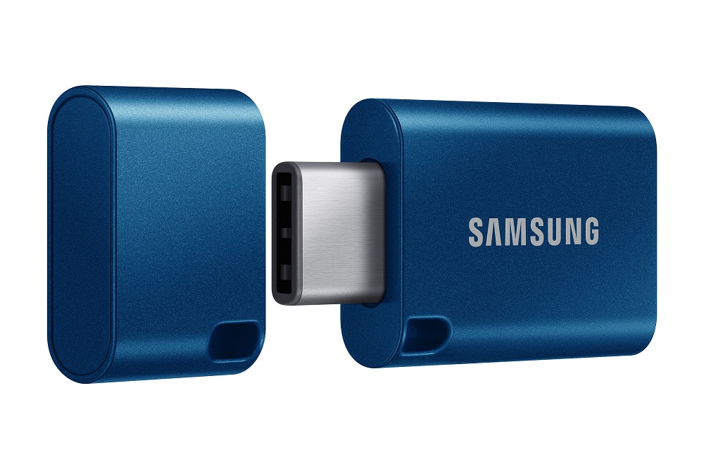 Samsung/ 64GB/ USB 3.2/ USB-C/ Modrá 