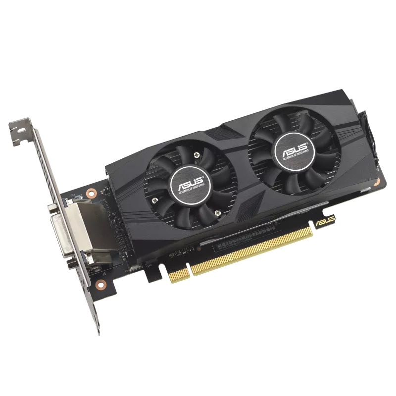 ASUS GeForce RTX 3050 LP BRK/ OC/ 6GB/ GDDR6 