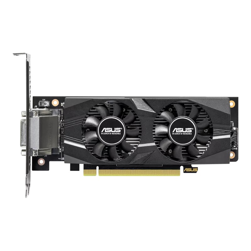 ASUS GeForce RTX 3050 LP BRK/ OC/ 6GB/ GDDR6